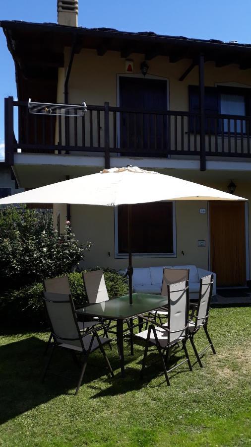 Casa Vacanze La Marmotta Cir Vda-Pollein N 0008 Αόστα Εξωτερικό φωτογραφία