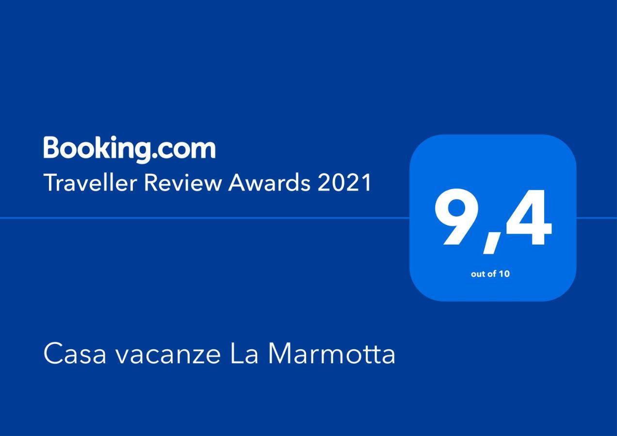 Casa Vacanze La Marmotta Cir Vda-Pollein N 0008 Αόστα Εξωτερικό φωτογραφία