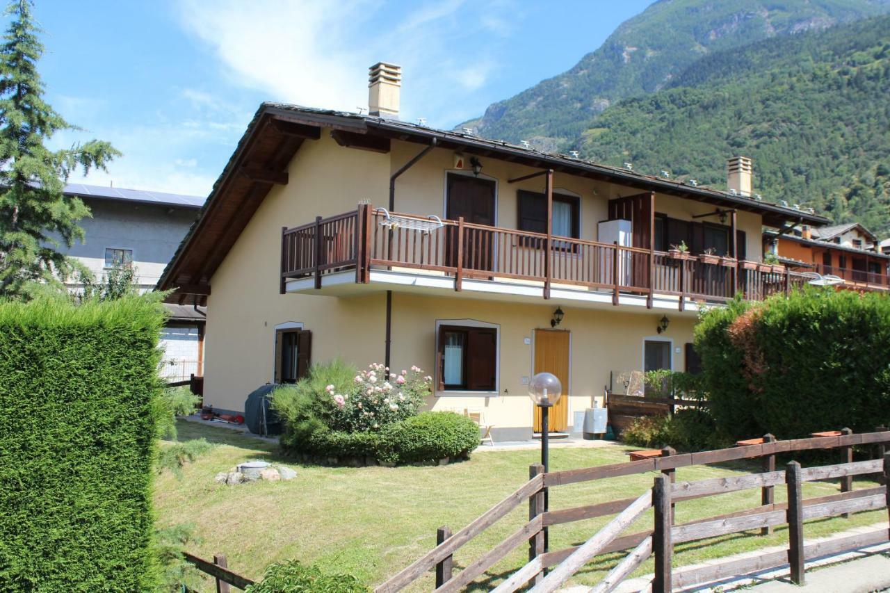 Casa Vacanze La Marmotta Cir Vda-Pollein N 0008 Αόστα Εξωτερικό φωτογραφία
