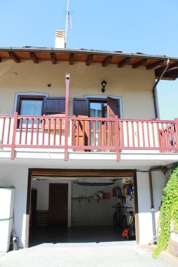 Casa Vacanze La Marmotta Cir Vda-Pollein N 0008 Αόστα Εξωτερικό φωτογραφία