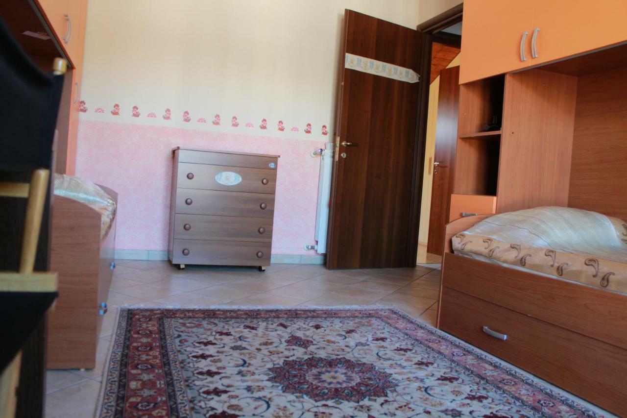 Casa Vacanze La Marmotta Cir Vda-Pollein N 0008 Αόστα Εξωτερικό φωτογραφία