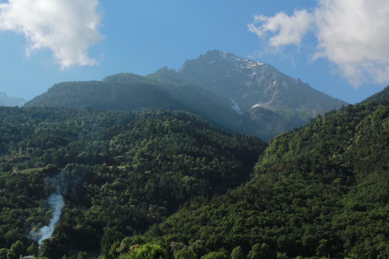 Casa Vacanze La Marmotta Cir Vda-Pollein N 0008 Αόστα Εξωτερικό φωτογραφία